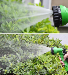 Flexible Garden Hose- NOT FOR SALE - JUST A TEST