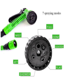 Flexible Garden Hose- NOT FOR SALE - JUST A TEST